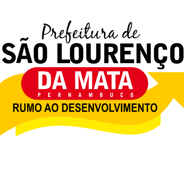 Prefeitura de São Lourenço da Mata Logo ,Logo , icon , SVG Prefeitura de São Lourenço da Mata Logo