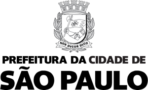 Prefeitura de São Paulo Monocromatico Logo