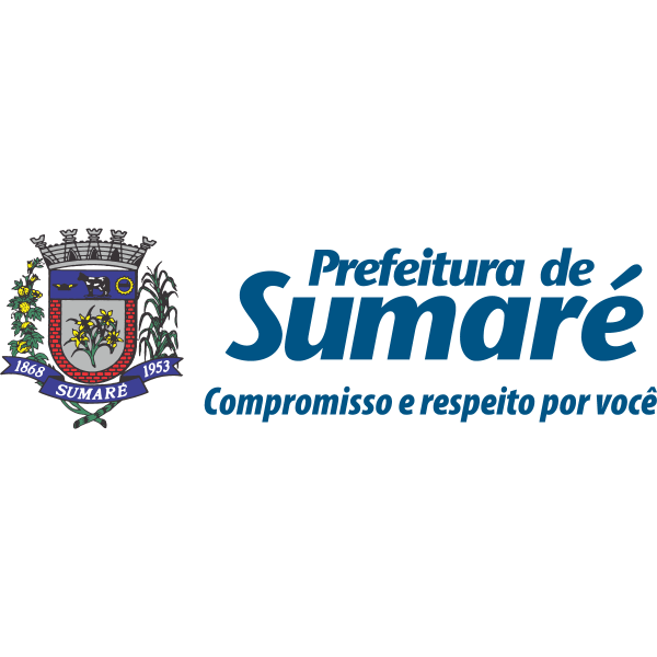 Prefeitura de Sumare Logo ,Logo , icon , SVG Prefeitura de Sumare Logo