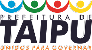 Prefeitura de Taipu – RN, Brasil Logo