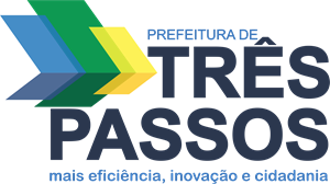 Prefeitura de Três Passos Logo ,Logo , icon , SVG Prefeitura de Três Passos Logo