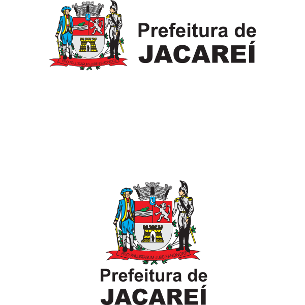 Prefeitura Jacareí Logo ,Logo , icon , SVG Prefeitura Jacareí Logo