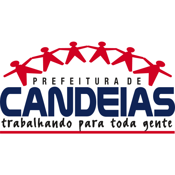 Prefeitura Municipal de Candeias-BA Logo