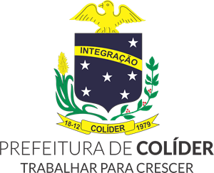 Prefeitura Municipal de Colíder Logo