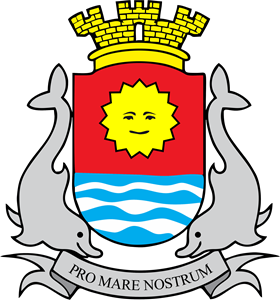 Prefeitura Municipal de Guarujá Logo