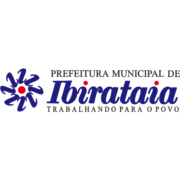Prefeitura Municipal de Ibirataia Logo ,Logo , icon , SVG Prefeitura Municipal de Ibirataia Logo