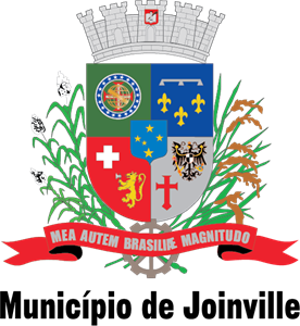 Prefeitura Municipal de Joinville Logo
