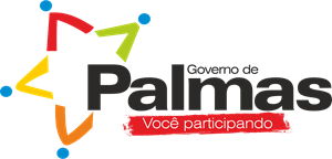 Prefeitura Municipal de Palmas Logo