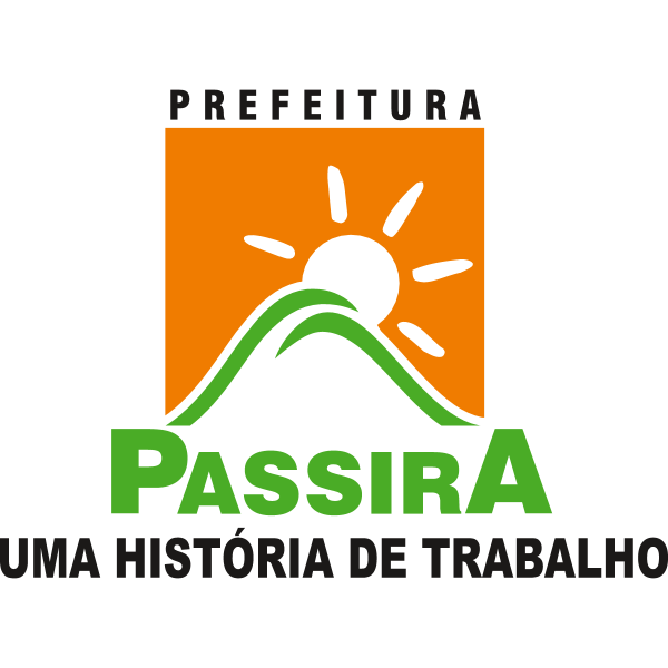Prefeitura Municipal de Passira – PE Logo ,Logo , icon , SVG Prefeitura Municipal de Passira – PE Logo