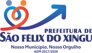 Prefeitura Municipal de São Félix do Xingu Logo ,Logo , icon , SVG Prefeitura Municipal de São Félix do Xingu Logo