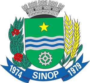 PREFEITURA MUNICIPAL DE SINOP Logo