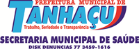 Prefeitura Municipal de Tanhaçu Logo