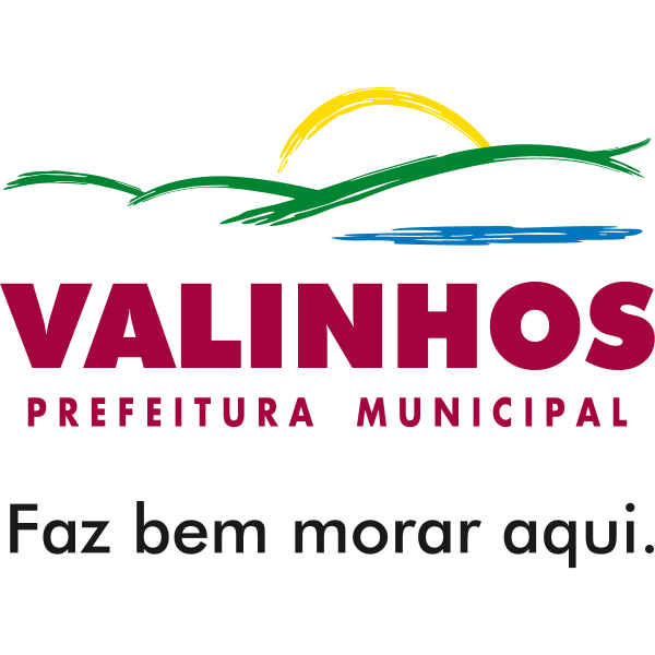 Prefeitura Municipal de Valinhos Logo ,Logo , icon , SVG Prefeitura Municipal de Valinhos Logo