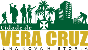 Prefeitura Municipal de Vera Cruz Logo
