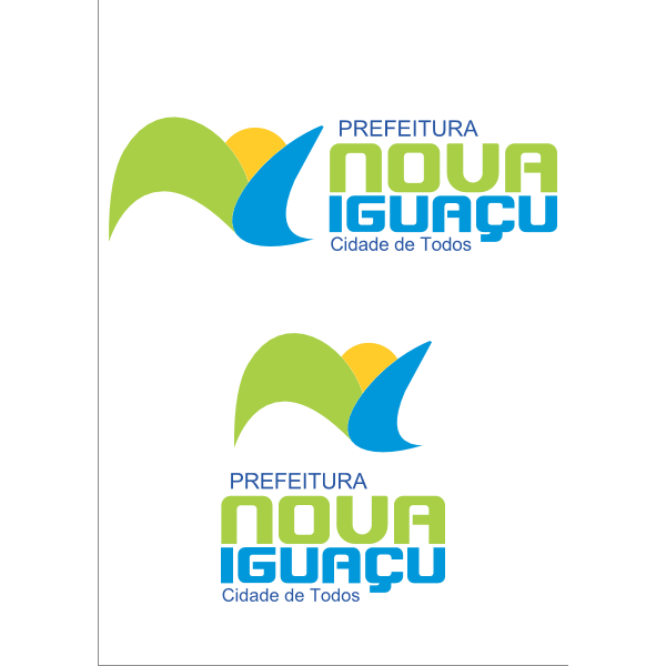 PREFEITURA NOVA IGUAÇU Logo ,Logo , icon , SVG PREFEITURA NOVA IGUAÇU Logo
