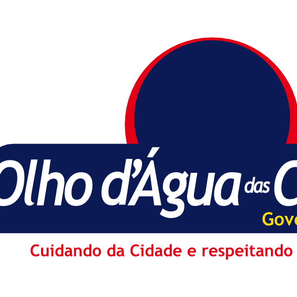 PREFEITURA OLHO D´ÁGUA DAS CUNHÃS Logo ,Logo , icon , SVG PREFEITURA OLHO D´ÁGUA DAS CUNHÃS Logo