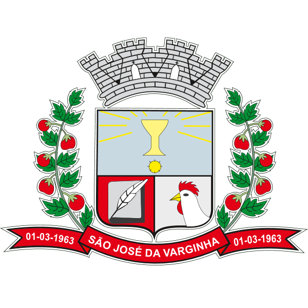 Prefeitura São José da Varginha Logo ,Logo , icon , SVG Prefeitura São José da Varginha Logo