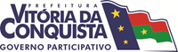 Prefeitura Vitória da Conquista Logo
