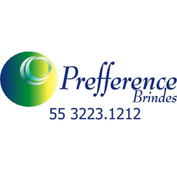 PREFFERENCE BRINDES Logo ,Logo , icon , SVG PREFFERENCE BRINDES Logo