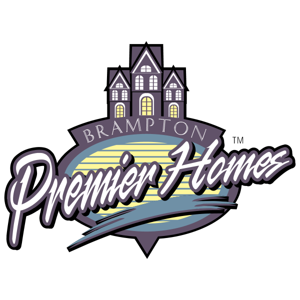 Premier Homes Brampton ,Logo , icon , SVG Premier Homes Brampton