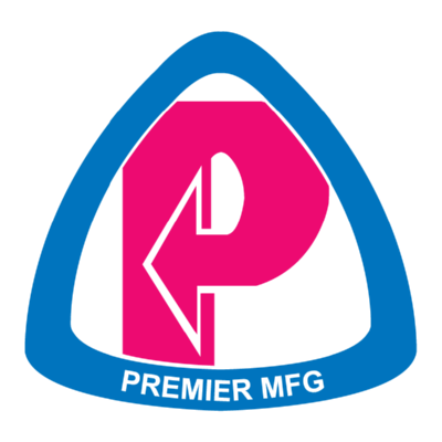 Premier MFG Bearings Logo ,Logo , icon , SVG Premier MFG Bearings Logo