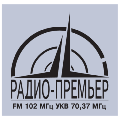 Premier Radio Logo ,Logo , icon , SVG Premier Radio Logo