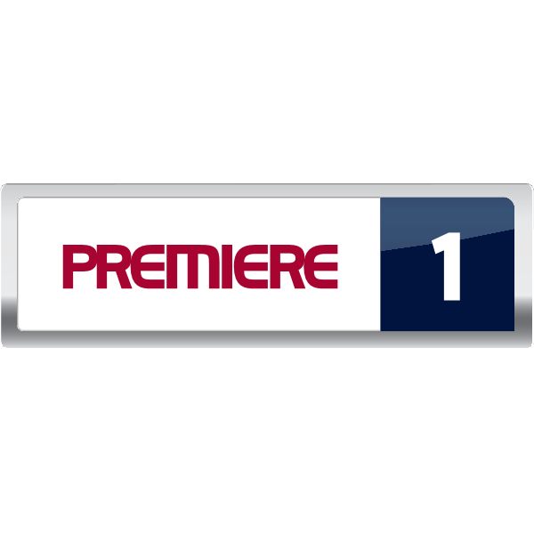 Premiere 1 (2008) Logo ,Logo , icon , SVG Premiere 1 (2008) Logo