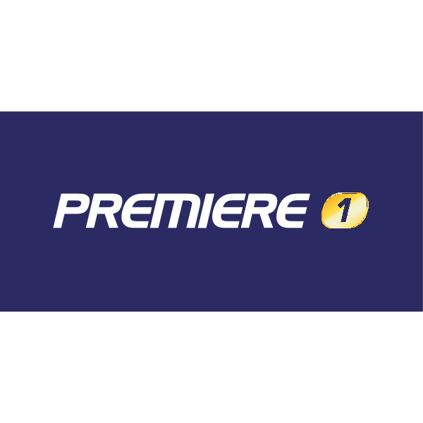 Premiere 1 Logo ,Logo , icon , SVG Premiere 1 Logo
