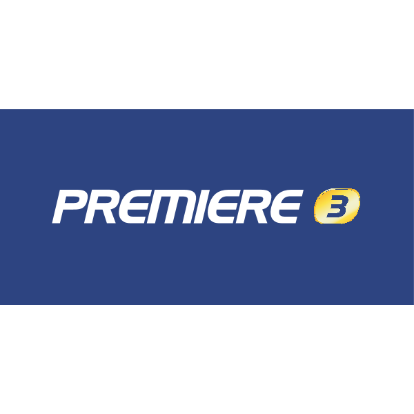 Premiere 3 Logo ,Logo , icon , SVG Premiere 3 Logo