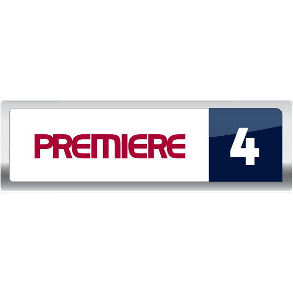 Premiere 4 (2008) Logo ,Logo , icon , SVG Premiere 4 (2008) Logo