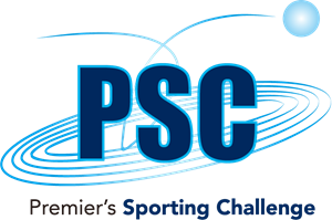 Premier’s Sporting Challenge Logo