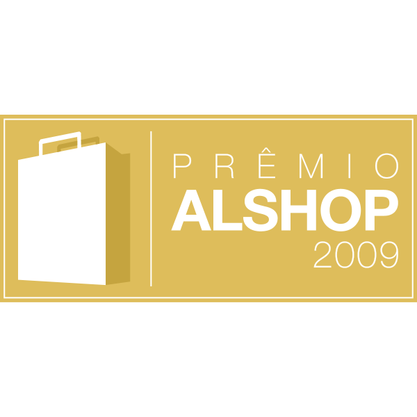 Prêmio Alshop Lojista 2009 Logo