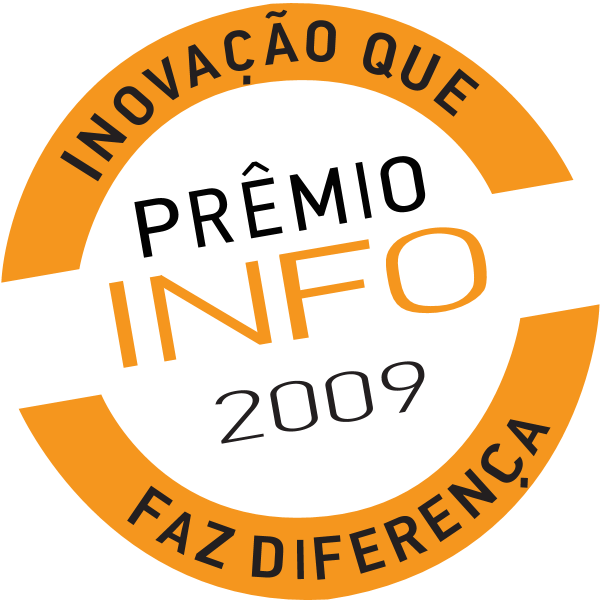 Prêmio Info 2009 Logo