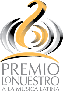 Premio Lo Nuestro Logo ,Logo , icon , SVG Premio Lo Nuestro Logo