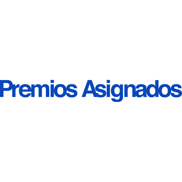 Premios Asignados Logo ,Logo , icon , SVG Premios Asignados Logo