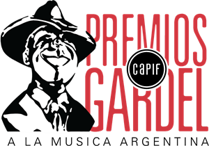 Premios Gardel Logo