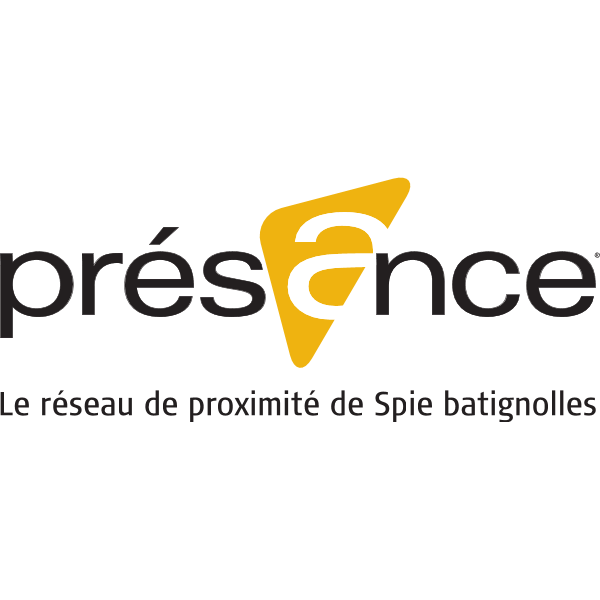 Presance Logo ,Logo , icon , SVG Presance Logo