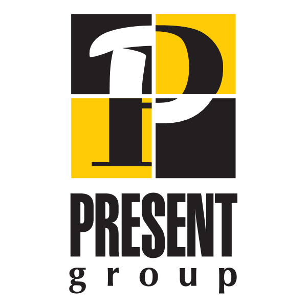 Present Group Logo ,Logo , icon , SVG Present Group Logo