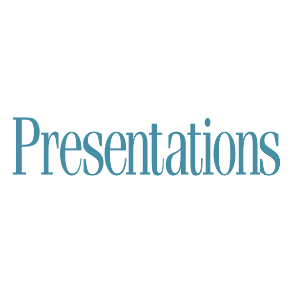Presentations ,Logo , icon , SVG Presentations