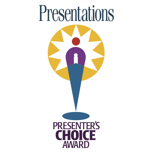 Presenter's Choice Award