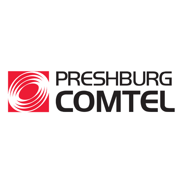 Preshburg Comtel Logo