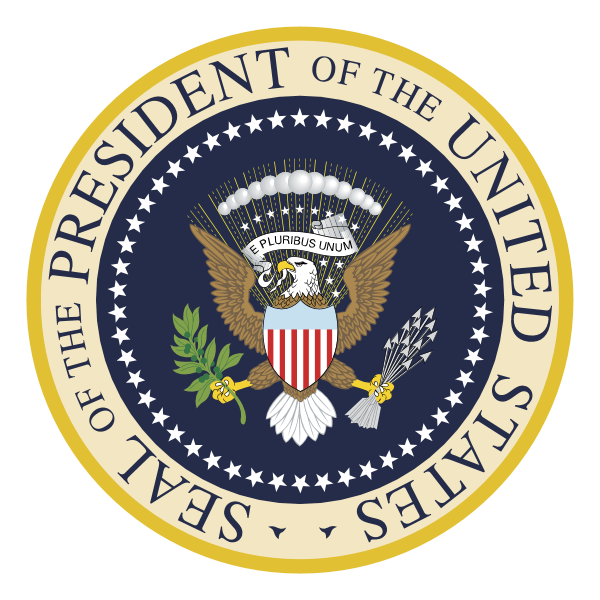 President Of The United States ,Logo , icon , SVG President Of The United States