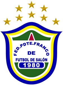 PRESIDENTE FRANCO FURBOL DE SALON Logo ,Logo , icon , SVG PRESIDENTE FRANCO FURBOL DE SALON Logo