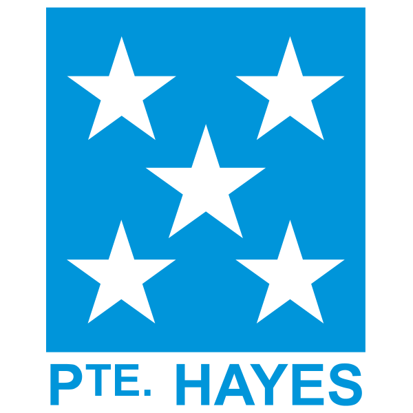 Presidente Hayes Logo