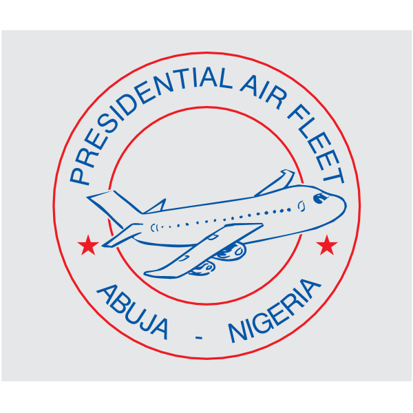 Presidential Air Fleet Logo ,Logo , icon , SVG Presidential Air Fleet Logo