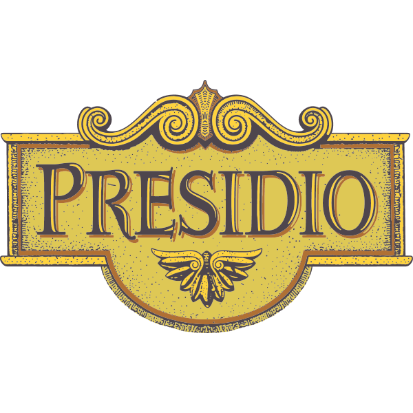 Presidio Apartments Logo ,Logo , icon , SVG Presidio Apartments Logo
