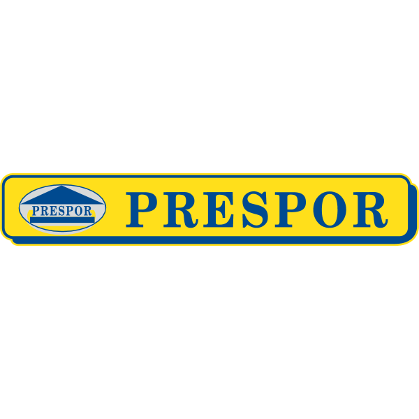 PRESPOR Logo ,Logo , icon , SVG PRESPOR Logo