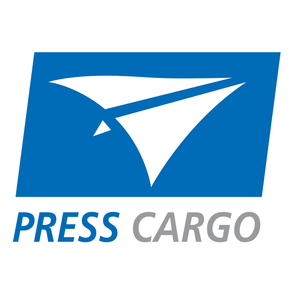Press Cargo Logo ,Logo , icon , SVG Press Cargo Logo