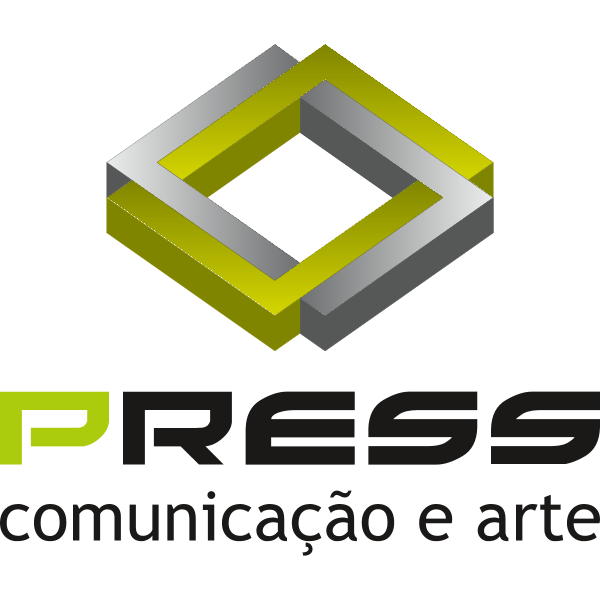Press Comunicação e Arte Logo