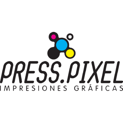 Press.Pixel Logo ,Logo , icon , SVG Press.Pixel Logo